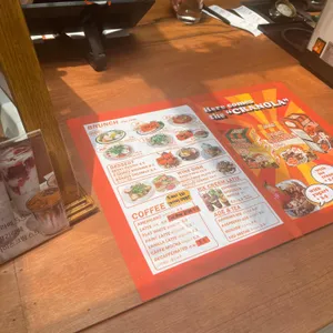 페인트커피&바 리뷰 사진