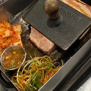 다리미삼겹살 사진
