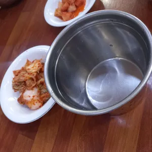 일송칼국수 사진