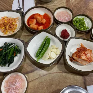 시골순대국 리뷰 사진