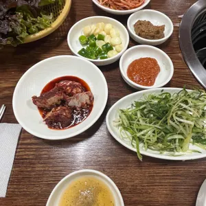 대호생고기 사진