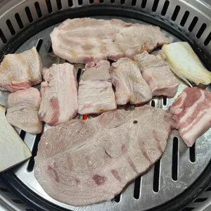 대호생고기 사진