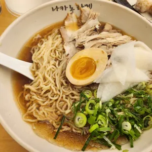 나카노라멘 사진
