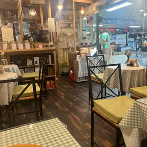 로스터리카페 요정 리뷰 사진