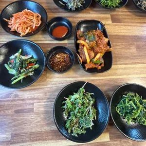 들꽃밥상 사진