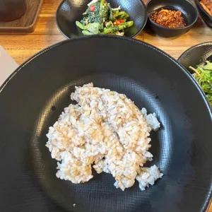 들꽃밥상 사진