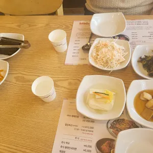 꺼먹지 명태조림 사진