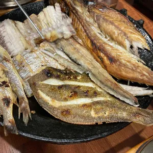 이어도 생선구이 사진