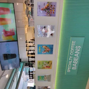 바빈스커피 리뷰 사진