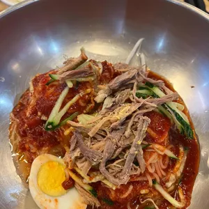 신가야밀면 사진