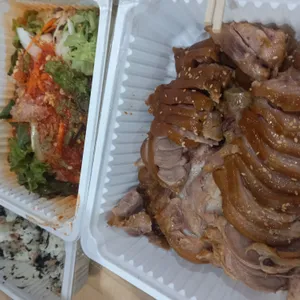 대풍족 사진
