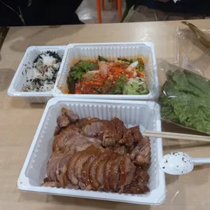 대풍족 사진