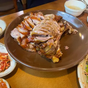 가장맛있는족발 사진