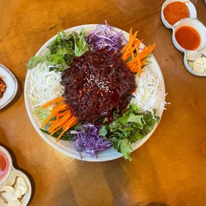 가장맛있는족발 사진