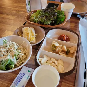 연곡유정오리 사진