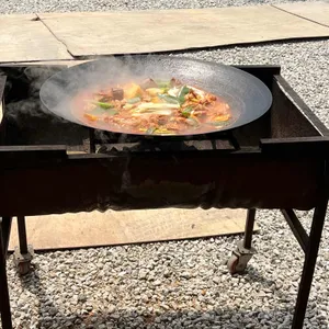 마니산 솥뚜껑닭볶음탕 사진