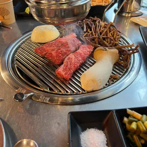 바베큐랩 사진