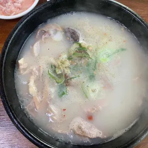 향촌돼지국밥 리뷰 사진