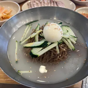 백령면옥 사진