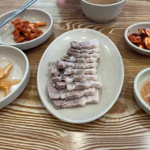 백령면옥 사진