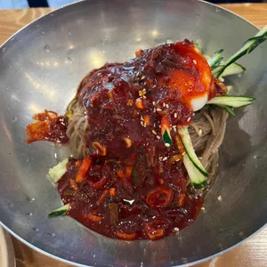 백령면옥 사진