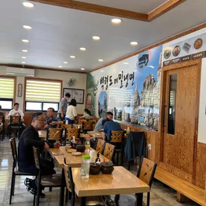백령면옥 리뷰 사진