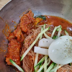 혜화면옥 사진