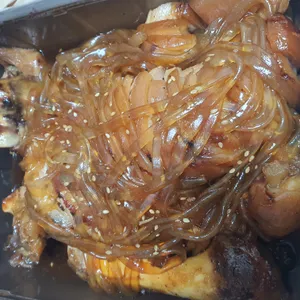 마왕족발 사진