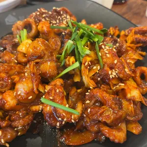 복사꽃피는집 사진