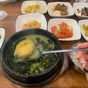 보돌미역 사진
