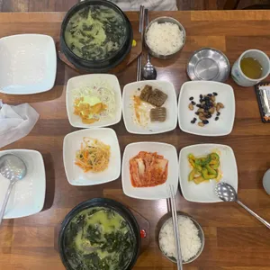 보돌미역 사진
