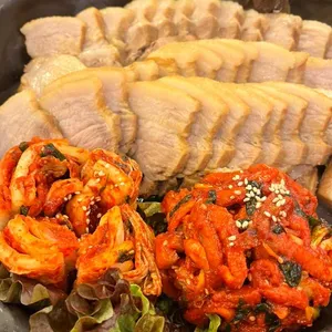 항아리보쌈 사진