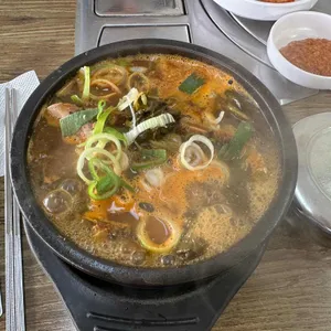 88뼈해장국 사진