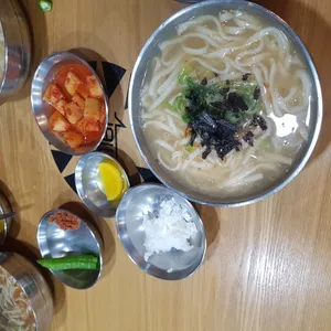 소문난칼국수 사진