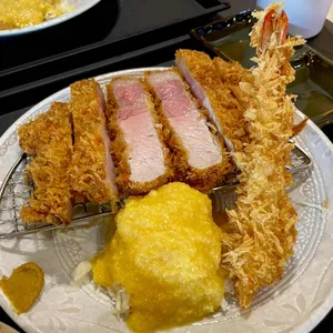 돈카츠흑심 사진