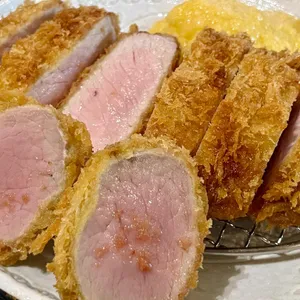 돈카츠흑심 사진