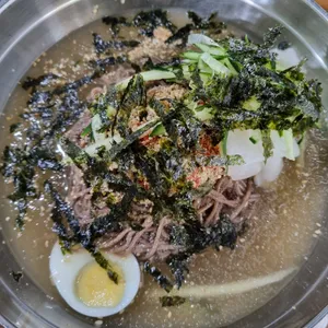 명문막국수 사진