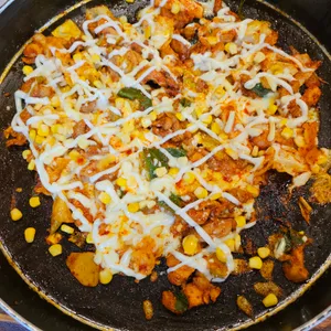 유가네닭갈비 사진