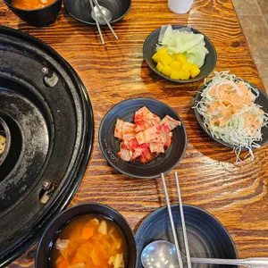 유가네닭갈비 사진