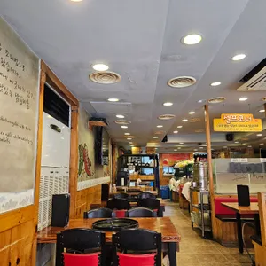 유가네닭갈비 리뷰 사진