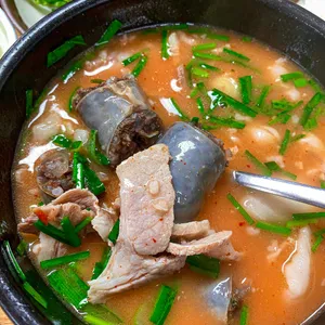 포항돼지국밥 리뷰 사진
