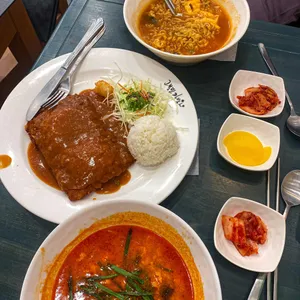 고봉민김밥인 사진
