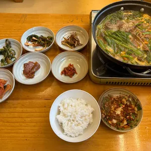 완도집보신탕 사진