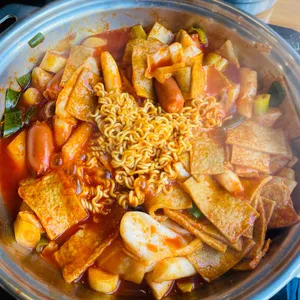두끼떡볶이 사진