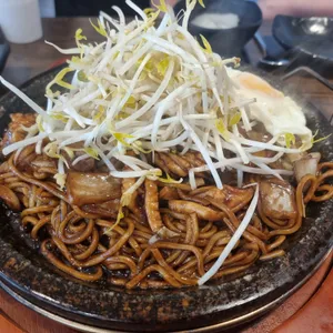 돌판집 사진