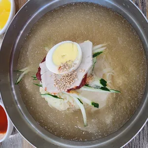 밀면전문점 사진