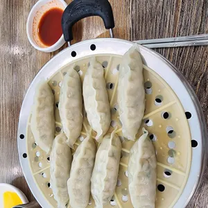 밀면전문점 사진