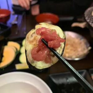 야끼니꾸소량 사진
