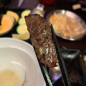 야끼니꾸소량 사진