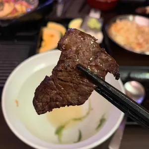 야끼니꾸소량 사진